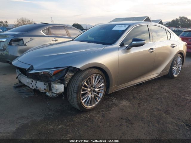 JTHDA1D24N5121798 Lexus IS 300