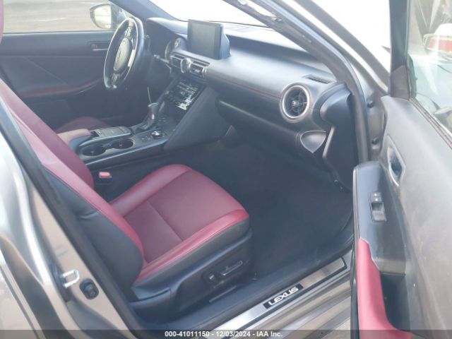 JTHDA1D24N5121798 Lexus IS 300