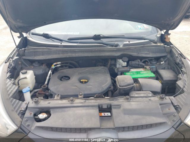 KM8JT3AF5EU818674 Hyundai TUCSON GLS