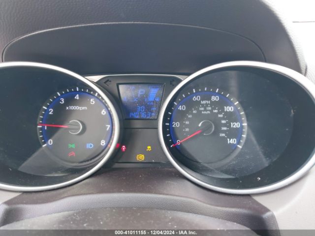 KM8JT3AF5EU818674 Hyundai TUCSON GLS