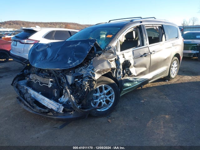 2C4RC1BG6LR285327 Chrysler Pacifica Touring L