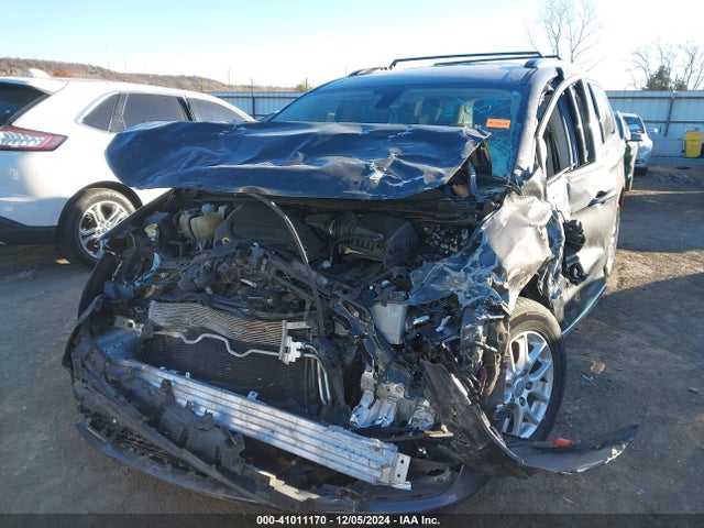 2C4RC1BG6LR285327 Chrysler Pacifica Touring L