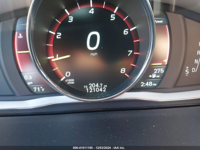 YV140MFK6F2364707 Volvo S60 T5 Premier