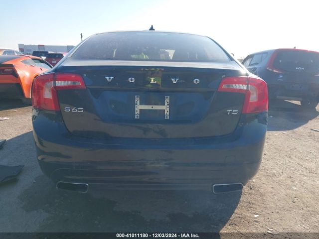 YV140MFK6F2364707 Volvo S60 T5 Premier