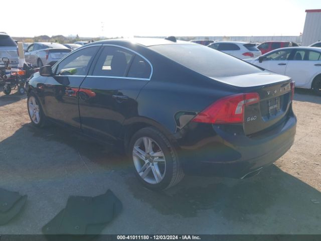 YV140MFK6F2364707 Volvo S60 T5 Premier