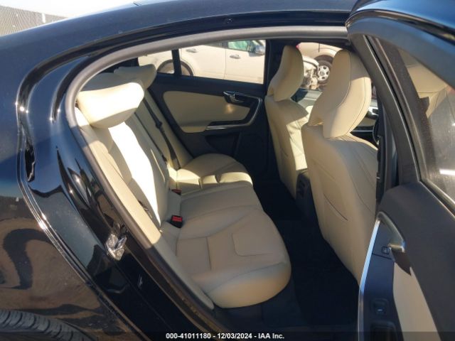 YV140MFK6F2364707 Volvo S60 T5 Premier
