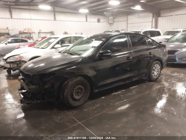 3VW2K7AJXEM429733 Volkswagen Jetta 2.0l S