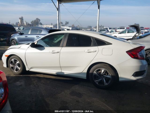 2HGFC2F64LH513021 Honda Civic Lx