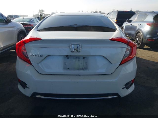 2HGFC2F64LH513021 Honda Civic Lx