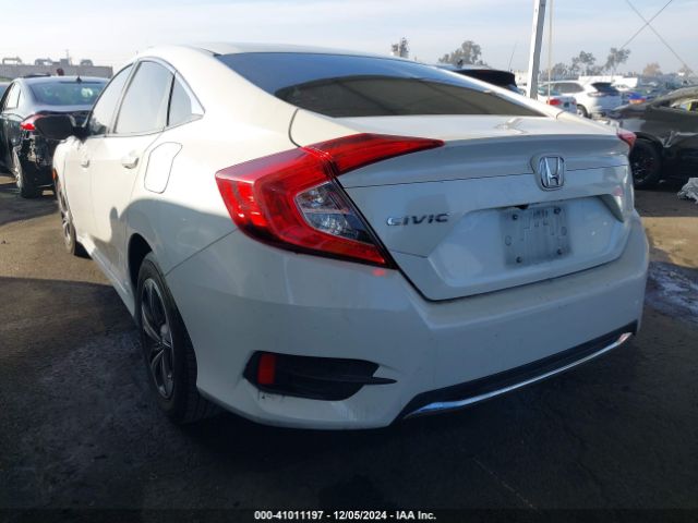 2HGFC2F64LH513021 Honda Civic Lx