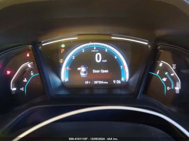2HGFC2F64LH513021 Honda Civic Lx
