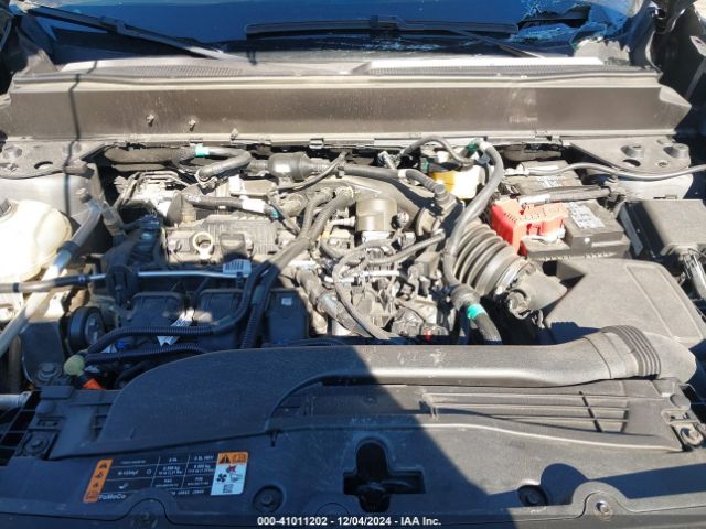 3FTTW8F92PRA25783 Ford Maverick Xl