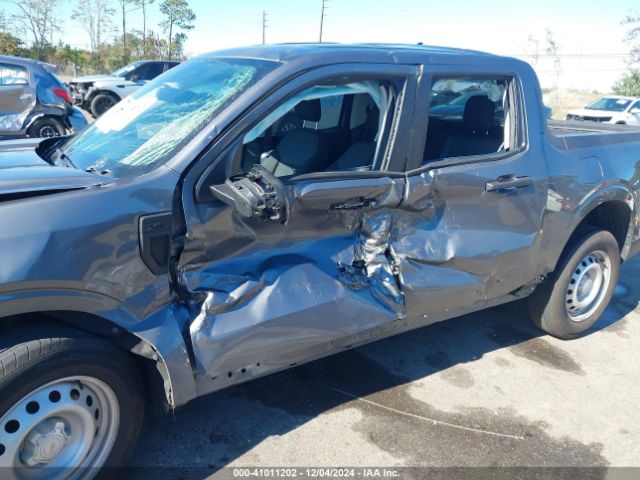3FTTW8F92PRA25783 Ford Maverick Xl