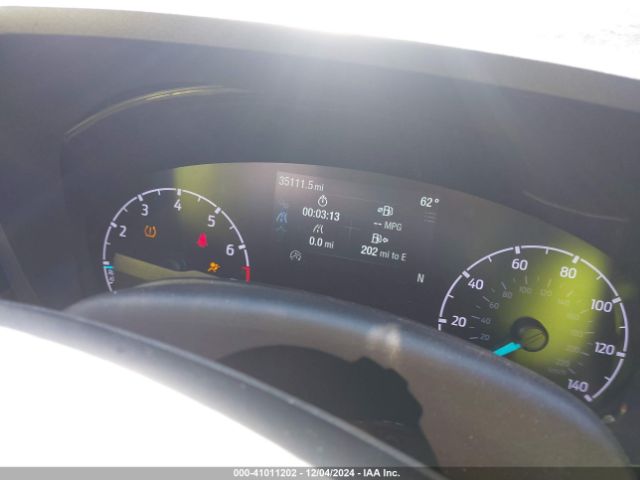3FTTW8F92PRA25783 Ford Maverick Xl