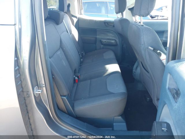 3FTTW8F92PRA25783 Ford Maverick Xl