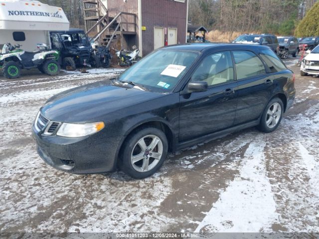 2005 SAAB 9-2X JF4GG61635G051614 Photo 1