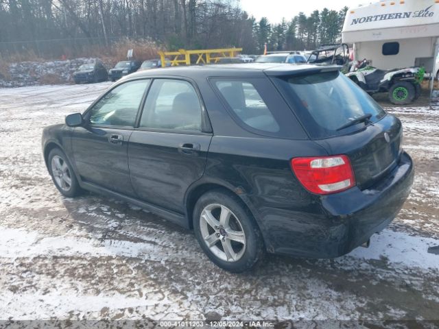 2005 SAAB 9-2X JF4GG61635G051614 Photo 2