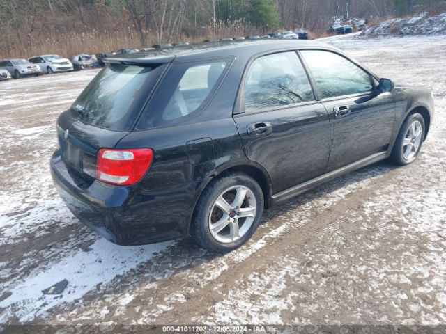 2005 SAAB 9-2X JF4GG61635G051614 Photo 3