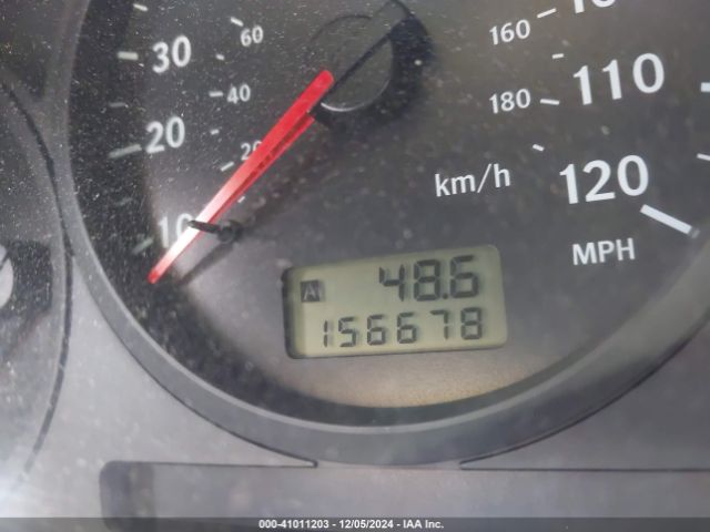 2005 SAAB 9-2X JF4GG61635G051614 Photo 6