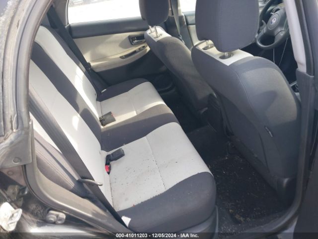 2005 SAAB 9-2X JF4GG61635G051614 Photo 7