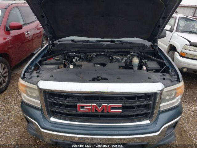 1GTR1TEC3EZ185611 GMC SIERRA 1500