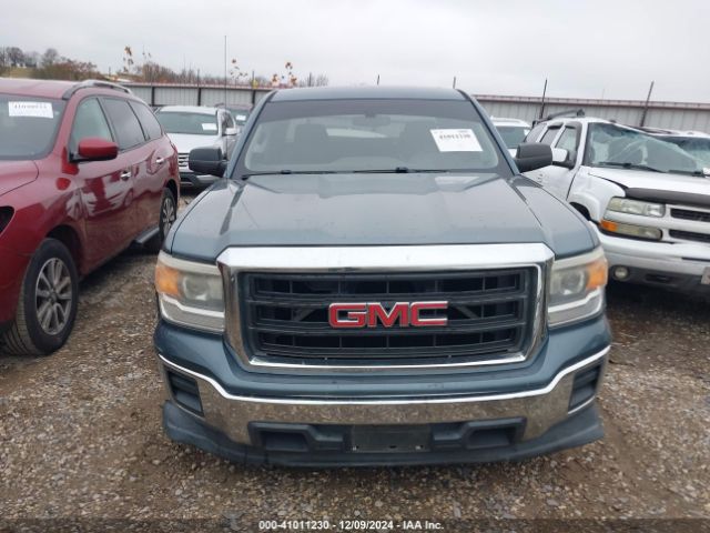1GTR1TEC3EZ185611 GMC SIERRA 1500