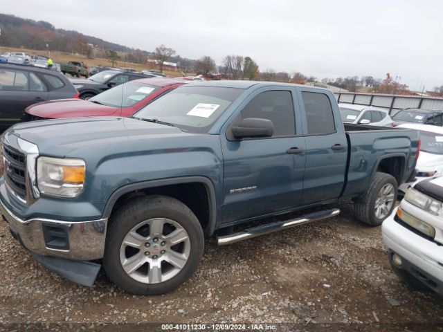 1GTR1TEC3EZ185611 GMC SIERRA 1500