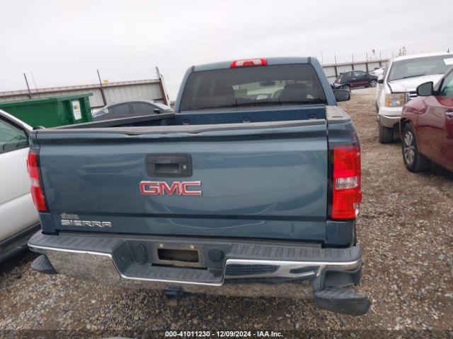 1GTR1TEC3EZ185611 GMC SIERRA 1500