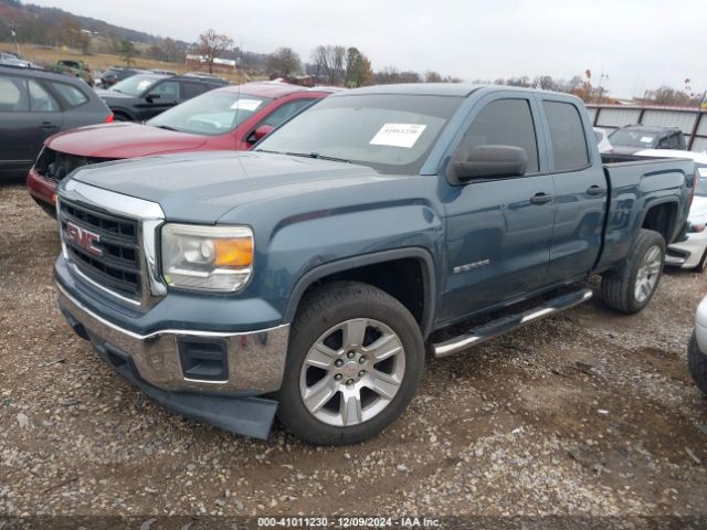 1GTR1TEC3EZ185611 GMC SIERRA 1500