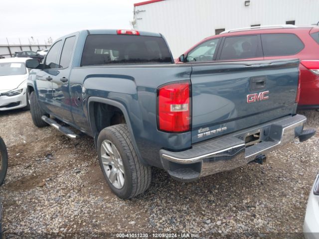 1GTR1TEC3EZ185611 GMC SIERRA 1500