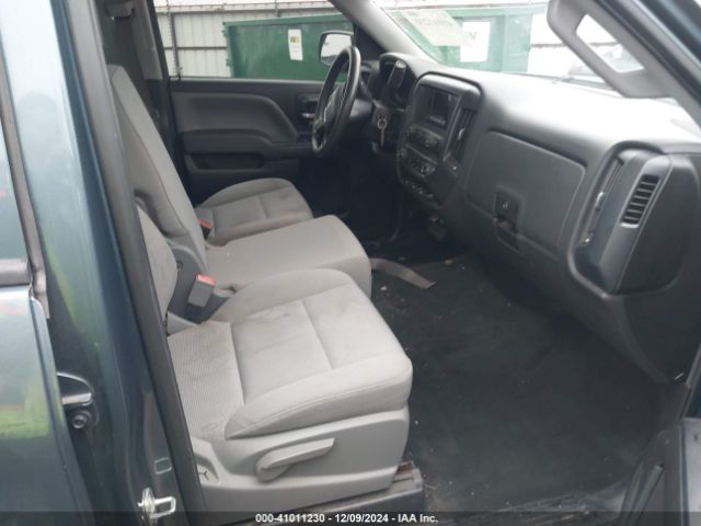 1GTR1TEC3EZ185611 GMC SIERRA 1500