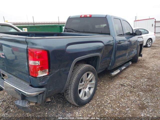 1GTR1TEC3EZ185611 GMC SIERRA 1500