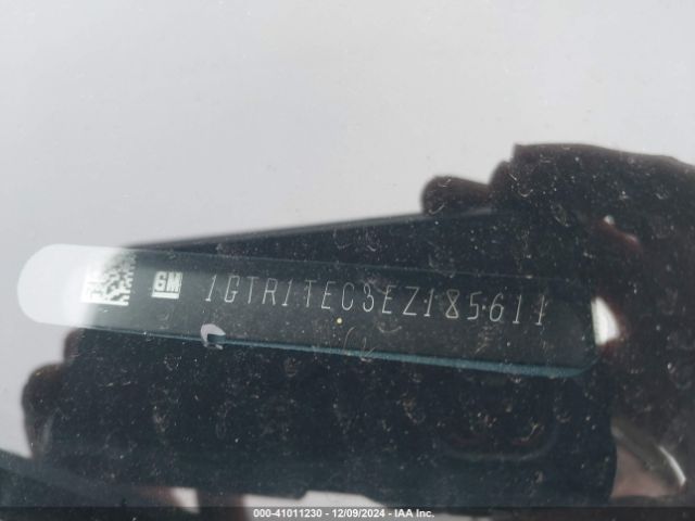1GTR1TEC3EZ185611 GMC SIERRA 1500