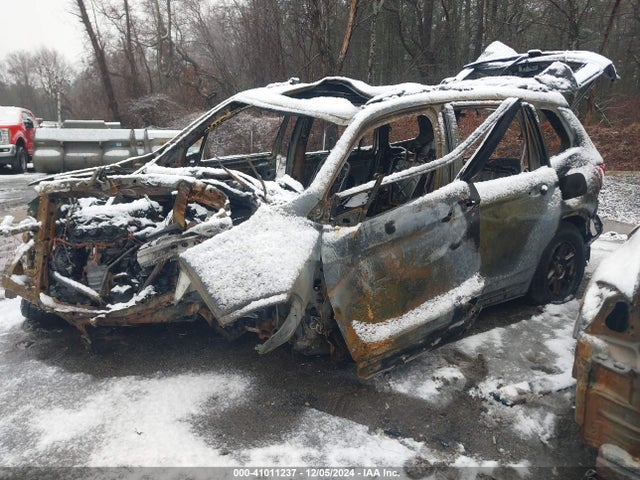 Honda Passport Awd Elite 2020 5FNYF8H0XLB004972 Image 2