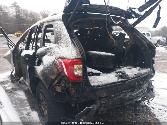 Honda Passport Awd Elite 2020 5FNYF8H0XLB004972 Image 3