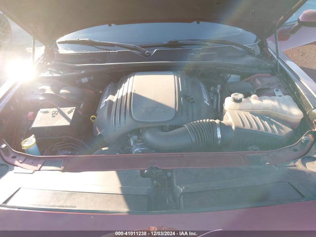 2C3CDZBT7NH263414 Dodge Challenger R/t