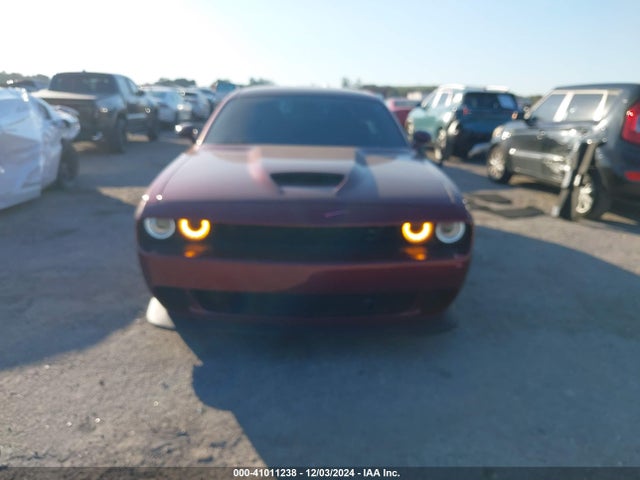 2C3CDZBT7NH263414 Dodge Challenger R/t