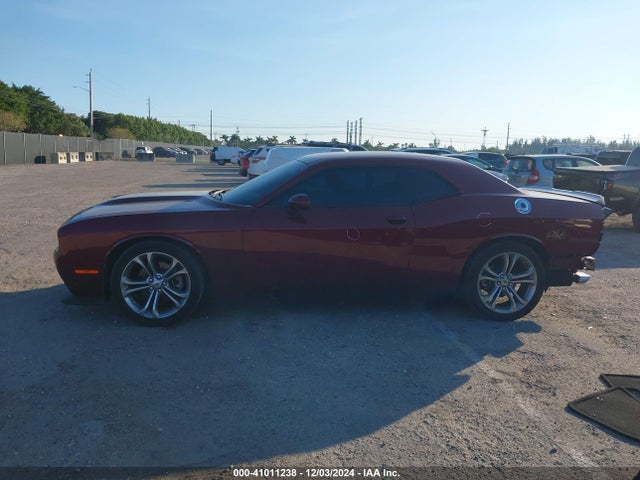 2C3CDZBT7NH263414 Dodge Challenger R/t