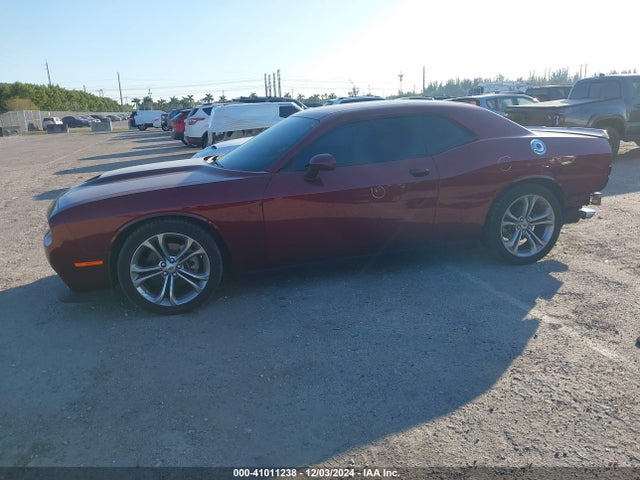 2C3CDZBT7NH263414 Dodge Challenger R/t