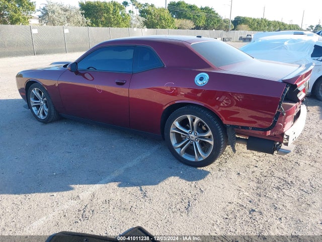 2C3CDZBT7NH263414 Dodge Challenger R/t