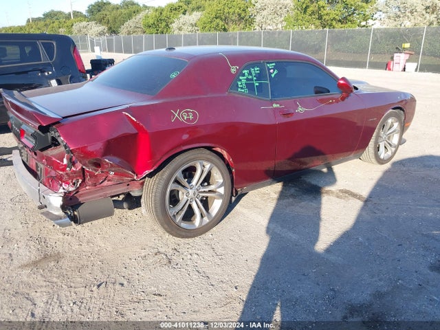 2C3CDZBT7NH263414 Dodge Challenger R/t