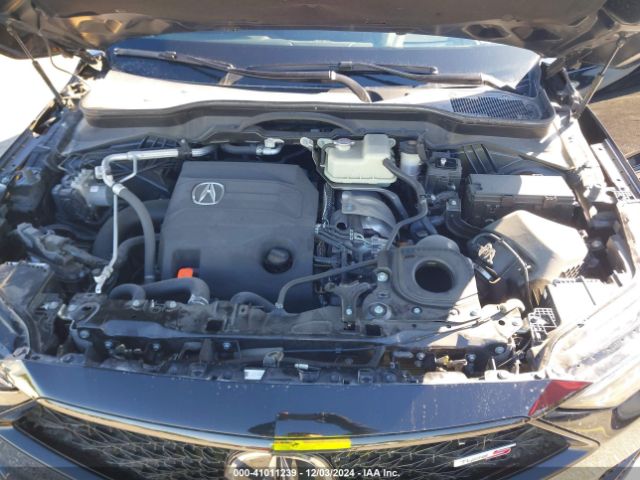 5J8YD8H86RL001425 Acura Mdx Type S W/advance Package