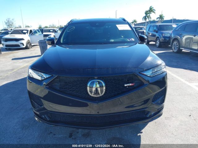 5J8YD8H86RL001425 Acura Mdx Type S W/advance Package