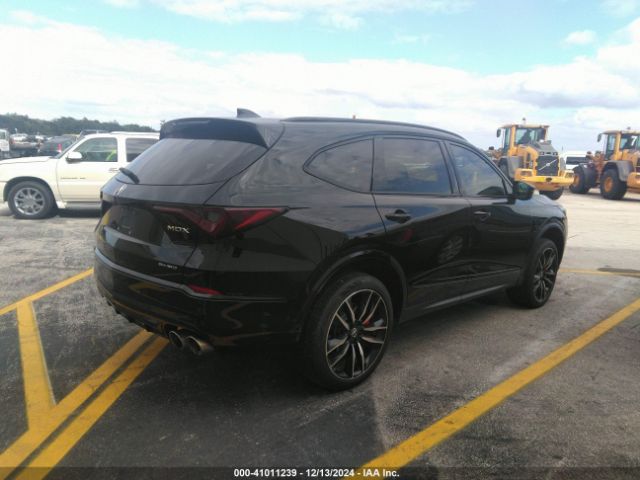 5J8YD8H86RL001425 Acura Mdx Type S W/advance Package