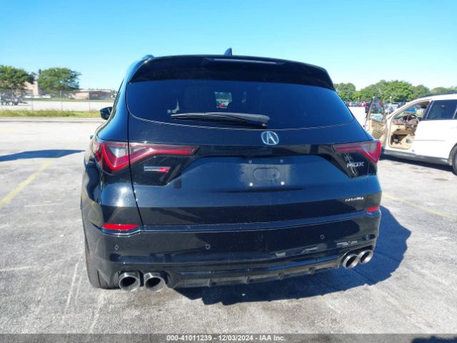 5J8YD8H86RL001425 Acura Mdx Type S W/advance Package