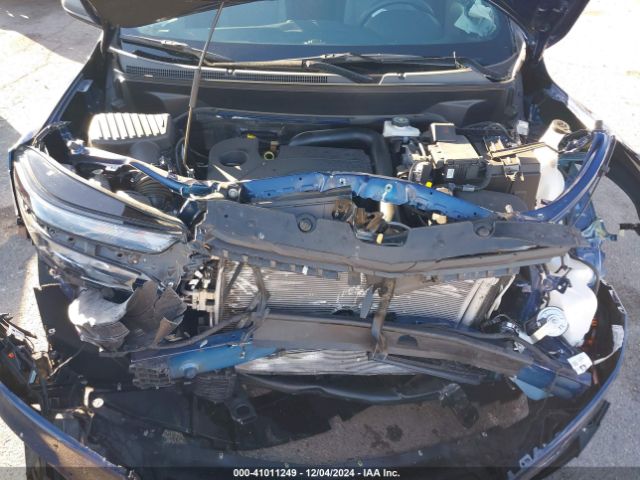 3GNAXHEG7PL180554 Chevrolet Equinox Fwd Ls