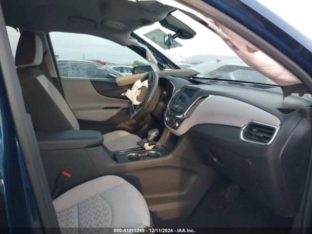 3GNAXHEG7PL180554 Chevrolet Equinox Fwd Ls