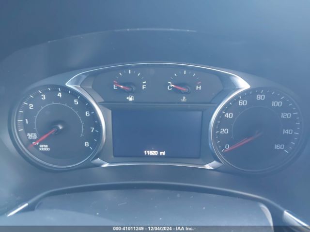 3GNAXHEG7PL180554 Chevrolet Equinox Fwd Ls