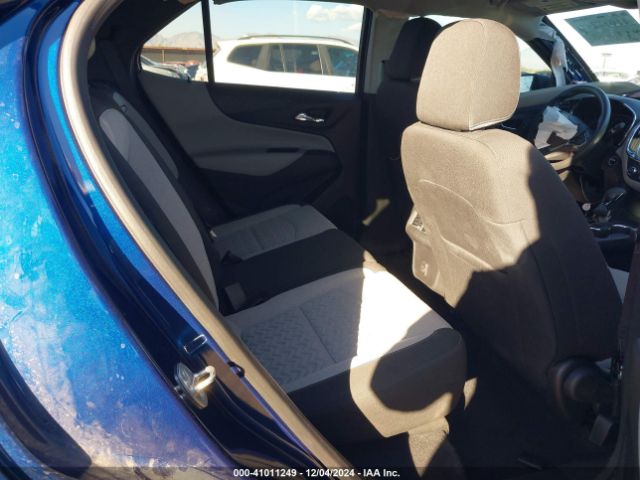 3GNAXHEG7PL180554 Chevrolet Equinox Fwd Ls