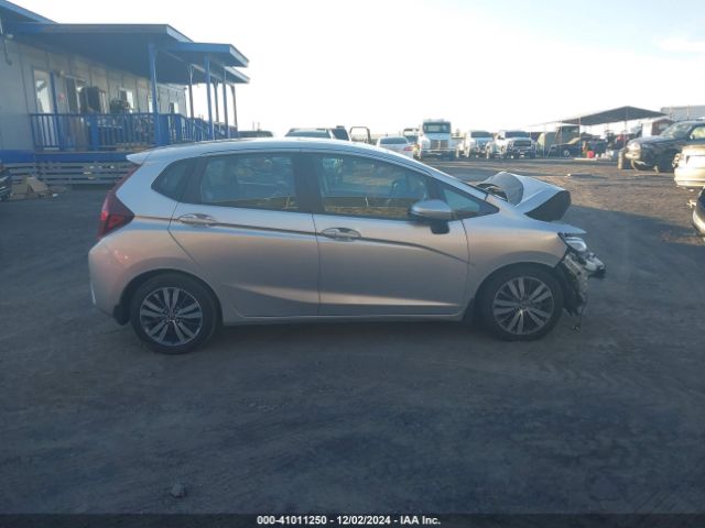 3HGGK5H8XFM707758 Honda Fit Ex/ex-l